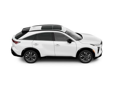 2027 INFINITI QX65 LUXE