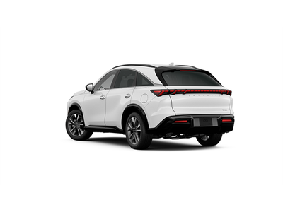 2027 INFINITI QX65 LUXE