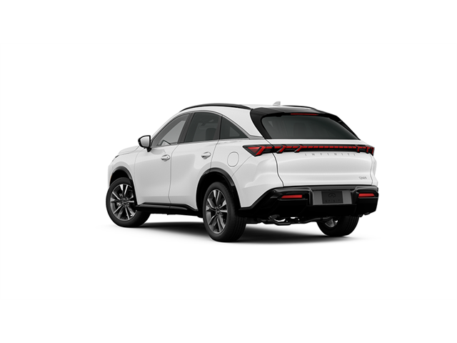 2027 INFINITI QX65 LUXE