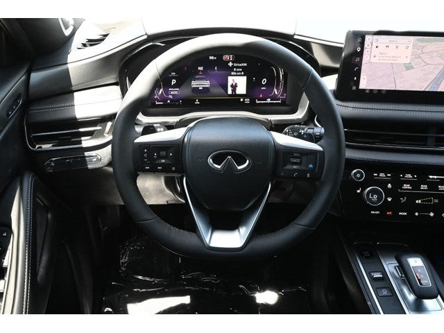 2027 INFINITI QX65 LUXE