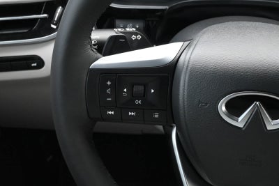 2027 INFINITI QX65 LUXE