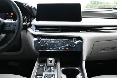 2027 INFINITI QX65 LUXE