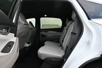 2027 INFINITI QX65 LUXE