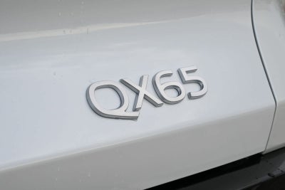 2027 INFINITI QX65 LUXE