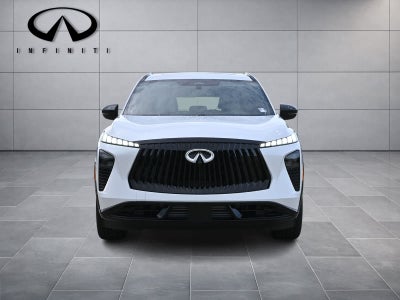 2027 INFINITI QX65 LUXE