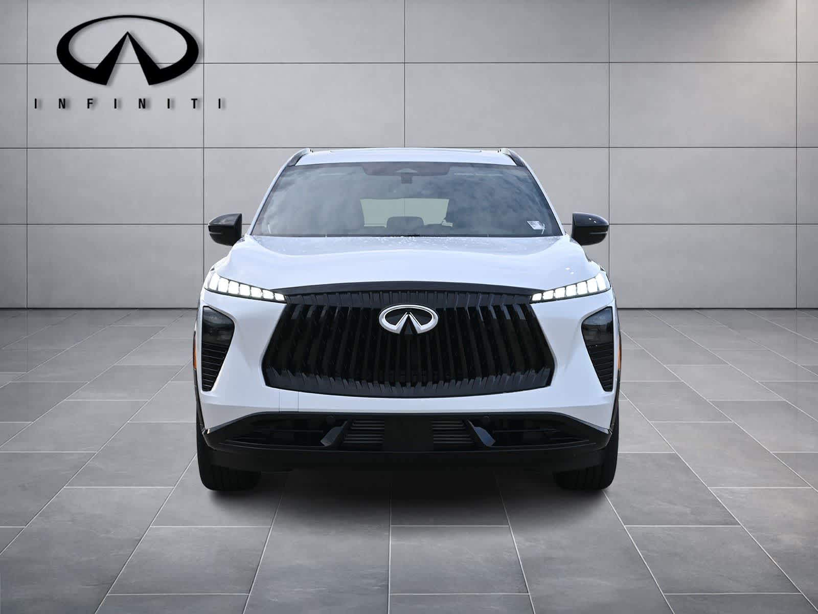 2027 INFINITI QX65 LUXE