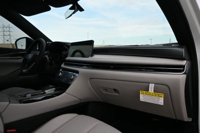 2027 INFINITI QX65 LUXE