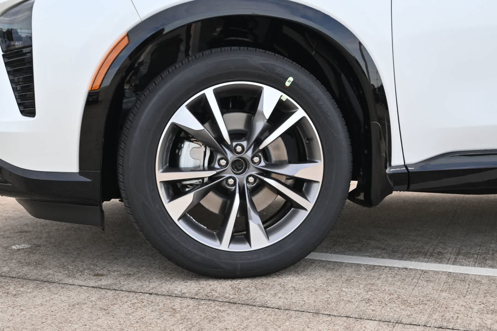 2027 INFINITI QX65 LUXE
