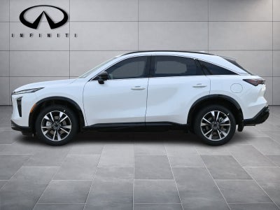 2027 INFINITI QX65 LUXE