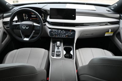 2027 INFINITI QX65 LUXE