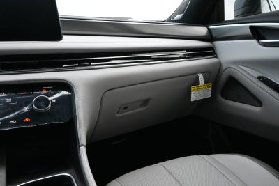 2027 INFINITI QX65 LUXE