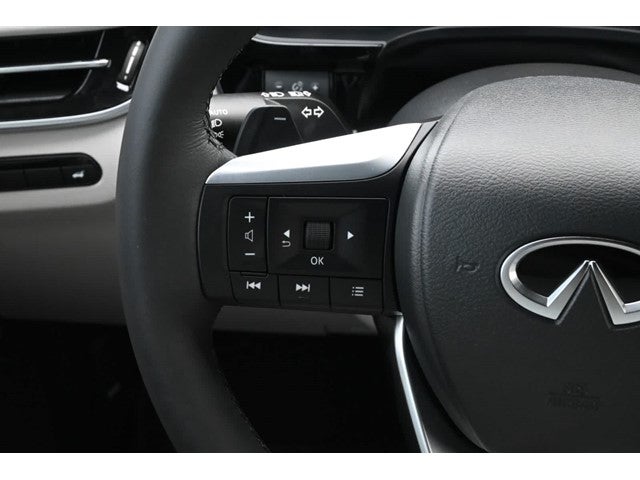 2027 INFINITI QX65 LUXE