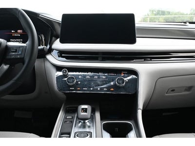 2027 INFINITI QX65 LUXE