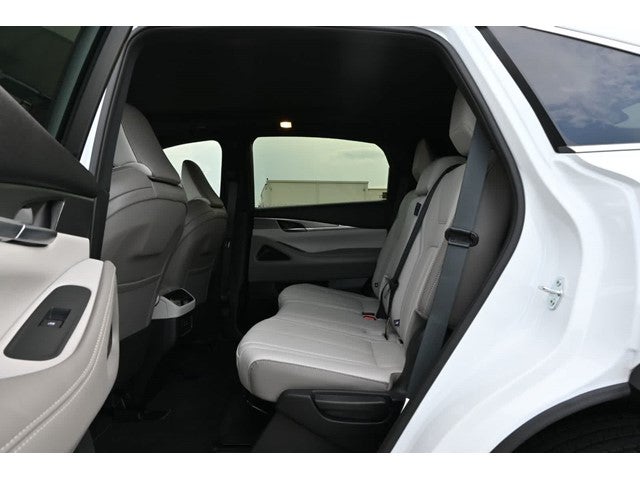 2027 INFINITI QX65 LUXE