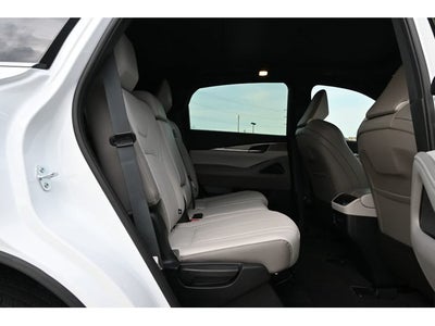 2027 INFINITI QX65 LUXE