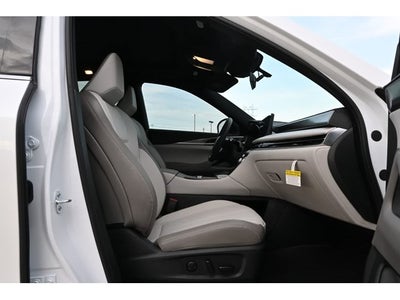 2027 INFINITI QX65 LUXE