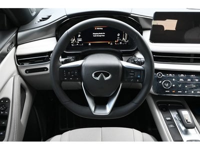 2027 INFINITI QX65 LUXE