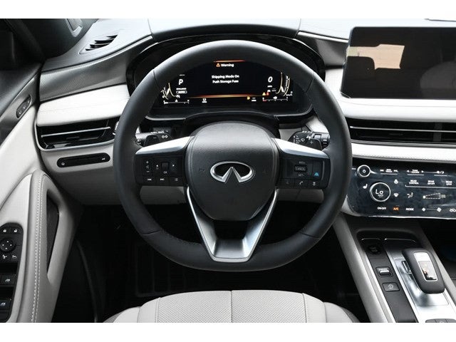 2027 INFINITI QX65 LUXE