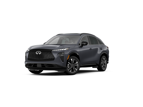 2027 INFINITI QX65 LUXE