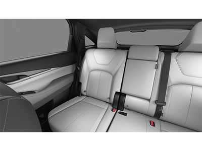 2027 INFINITI QX65 LUXE