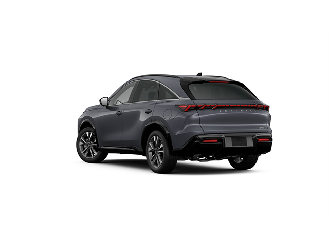 2027 INFINITI QX65 LUXE