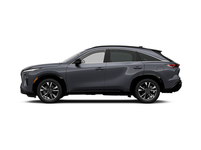 2027 INFINITI QX65 LUXE