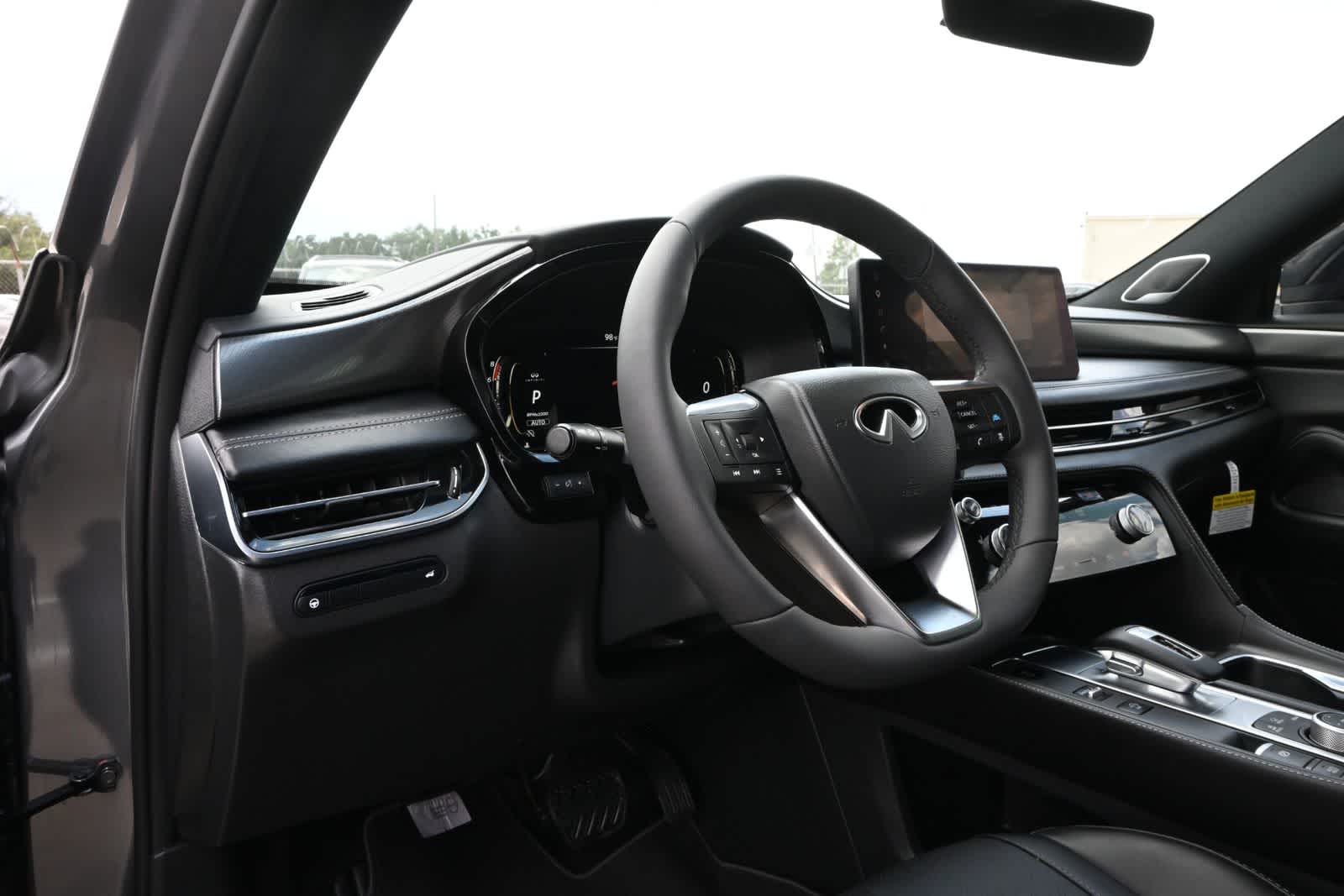 2027 INFINITI QX65 LUXE