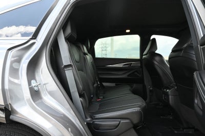 2027 INFINITI QX65 LUXE