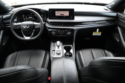 2027 INFINITI QX65 LUXE