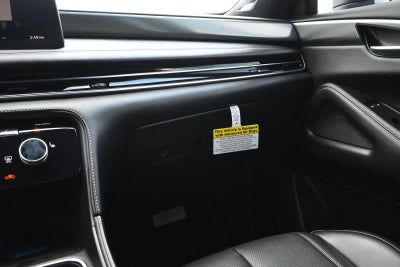 2027 INFINITI QX65 LUXE
