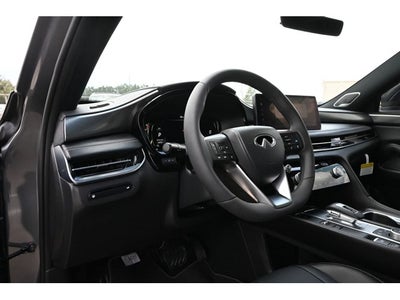 2027 INFINITI QX65 LUXE