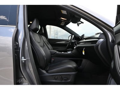 2027 INFINITI QX65 LUXE
