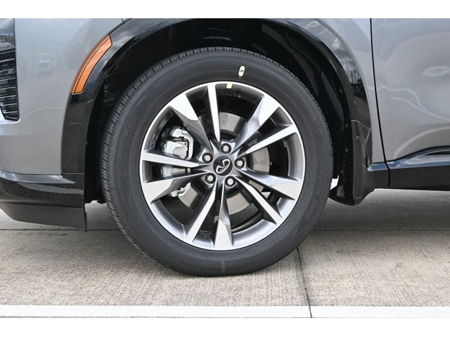 2027 INFINITI QX65 LUXE