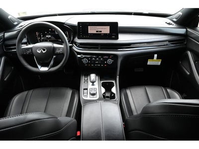 2027 INFINITI QX65 LUXE