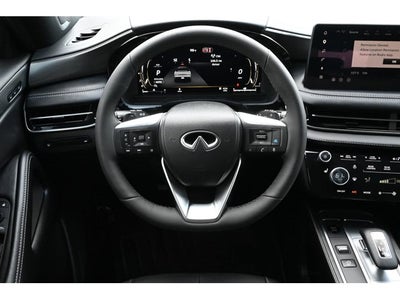 2027 INFINITI QX65 LUXE