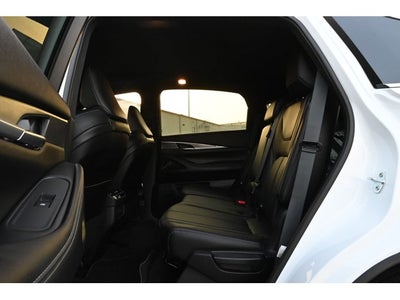 2027 INFINITI QX65 LUXE
