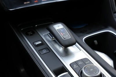 2027 INFINITI QX65 LUXE