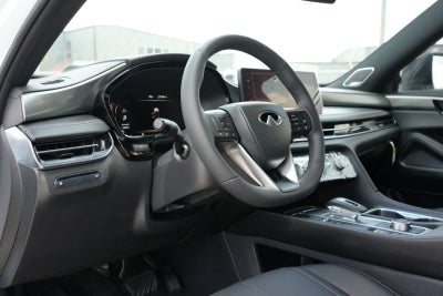 2027 INFINITI QX65 LUXE