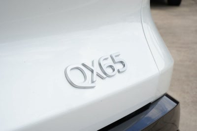 2027 INFINITI QX65 LUXE