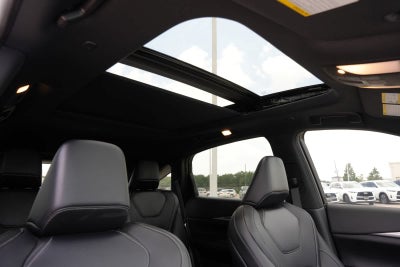 2027 INFINITI QX65 LUXE