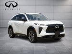2027 INFINITI QX65 LUXE