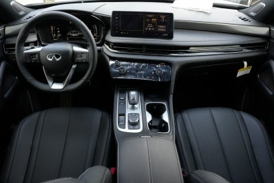2027 INFINITI QX65 LUXE