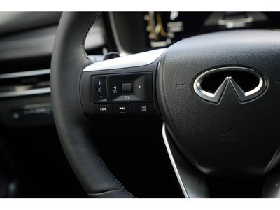 2027 INFINITI QX65 LUXE