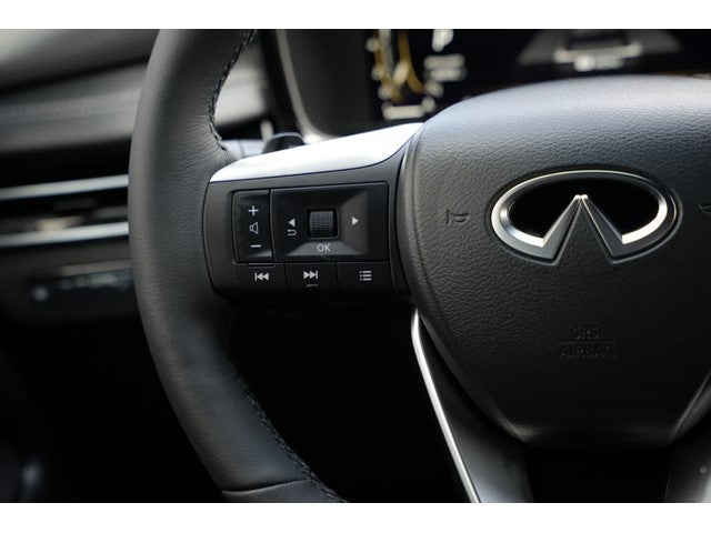 2027 INFINITI QX65 LUXE