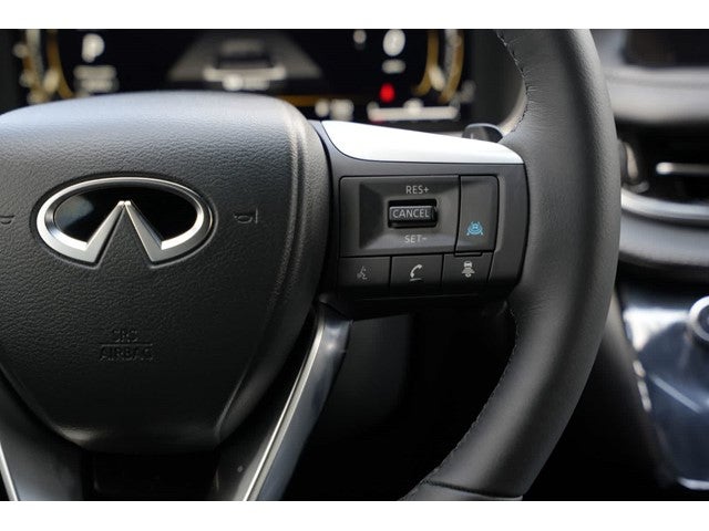 2027 INFINITI QX65 LUXE