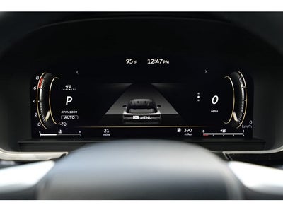 2027 INFINITI QX65 LUXE