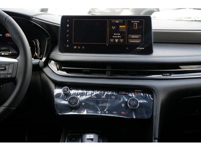 2027 INFINITI QX65 LUXE