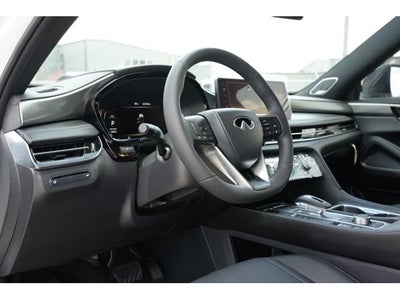 2027 INFINITI QX65 LUXE