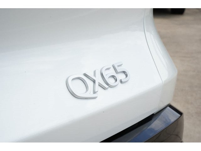 2027 INFINITI QX65 LUXE