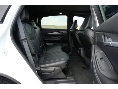 2027 INFINITI QX65 LUXE